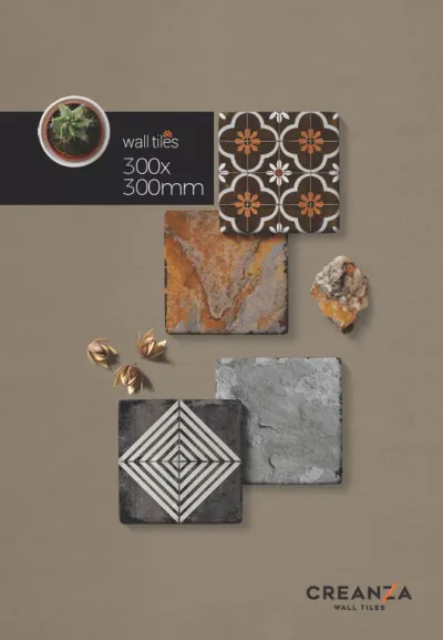Wall Tiles Collection - Premium tile collection showcase